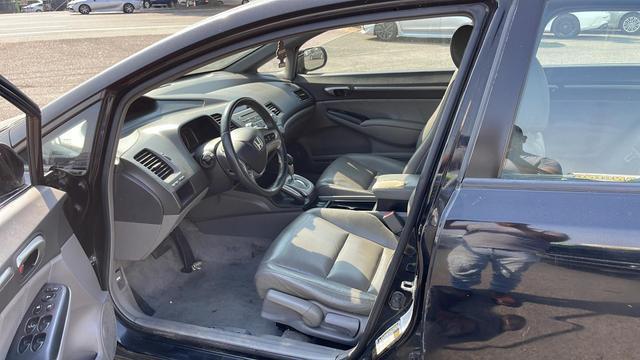 Photo of 2008 Nighthawk Black Pearl Honda Civic