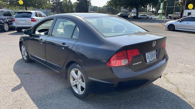 Photo of 2008 Nighthawk Black Pearl Honda Civic