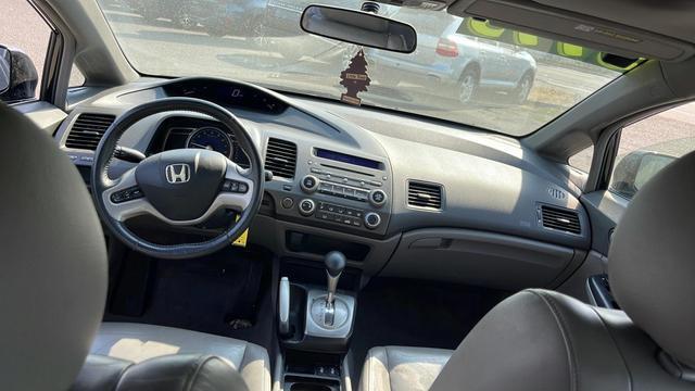 Photo of 2008 Nighthawk Black Pearl Honda Civic