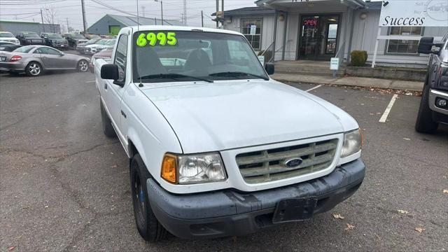 2002 Ford Ranger