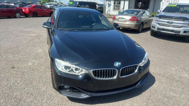 2015 BMW 428 Gran Coupe