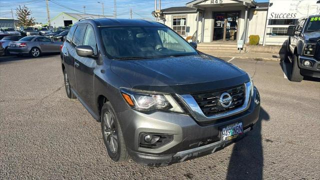 2019 Nissan Pathfinder