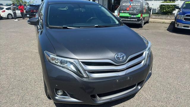 2014 Toyota Venza
