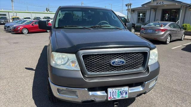 2004 Ford F-150