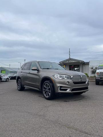 2017 BMW X5