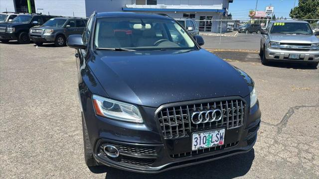2016 Audi Q5