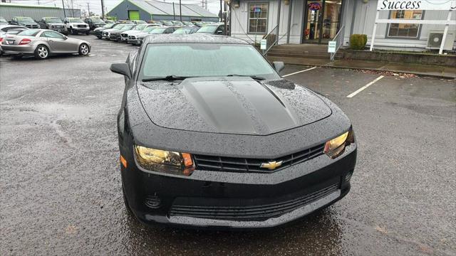 2014 Chevrolet Camaro