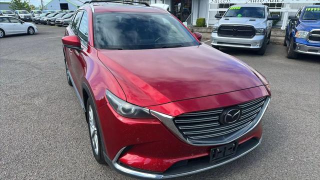 2018 Mazda CX-9