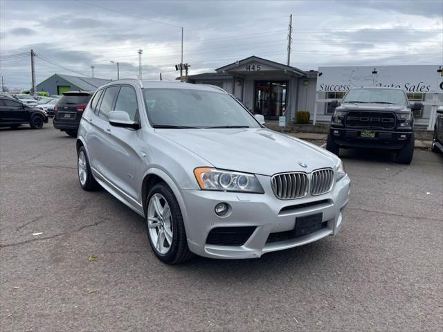 2014 BMW X3