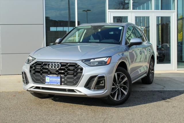 2022 Audi Q5