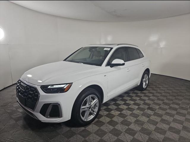 2024 Audi Q5 E