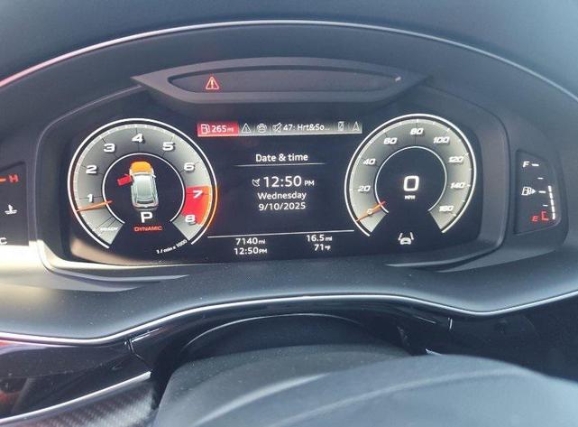 Photo of 2024 Daytona Gray Pearl Effect Audi SQ8
