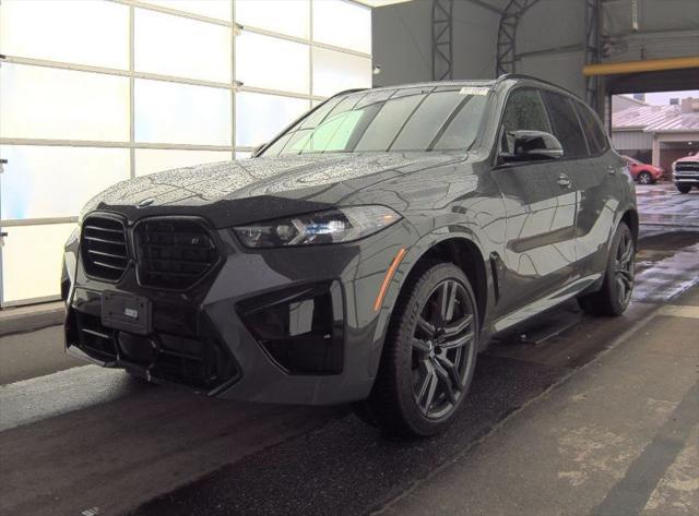 2025 BMW X5 M