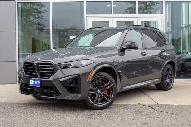 2025 BMW X5 M