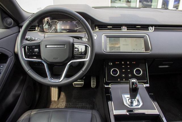 Photo of 2023 Portofino Blue Metallic Land Rover Range Rover Evoque
