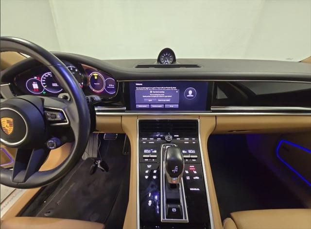 Photo of 2022 White Porsche Panamera E-Hybrid