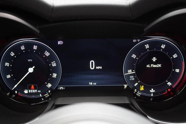 Photo of 2025 Vulcano Black Metallic Alfa Romeo Stelvio
