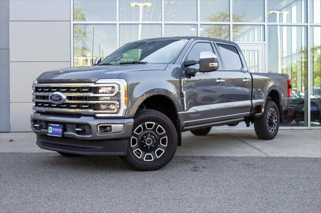 2024 Ford F-250