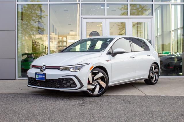2024 Volkswagen Golf Gti