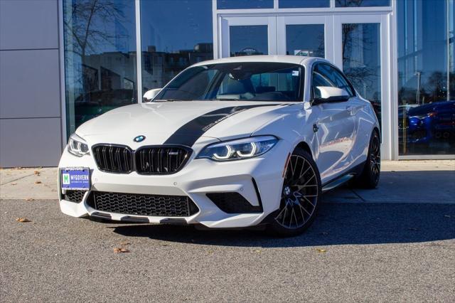 2020 BMW M2