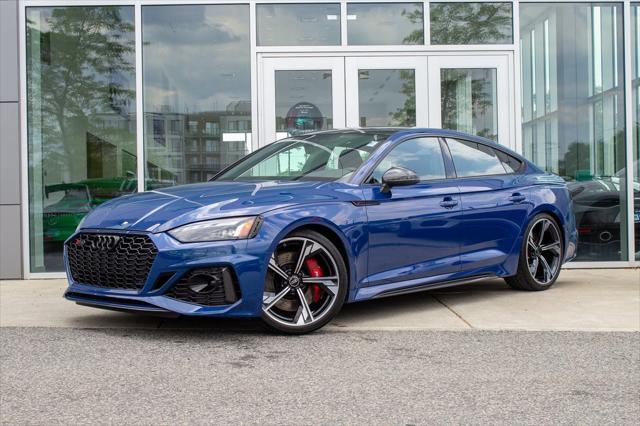 2024 Audi RS 5