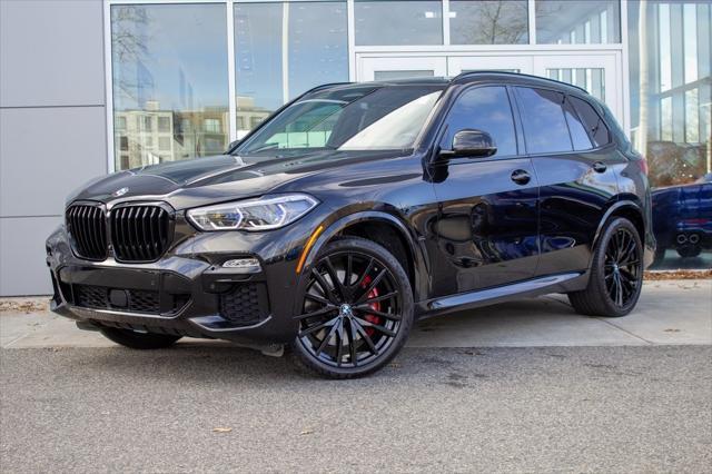 2021 BMW X5