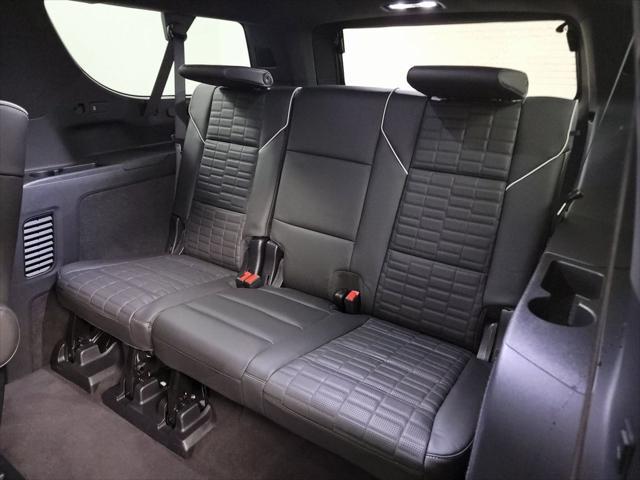 Photo of 2025 Black Raven Cadillac Escalade ESV