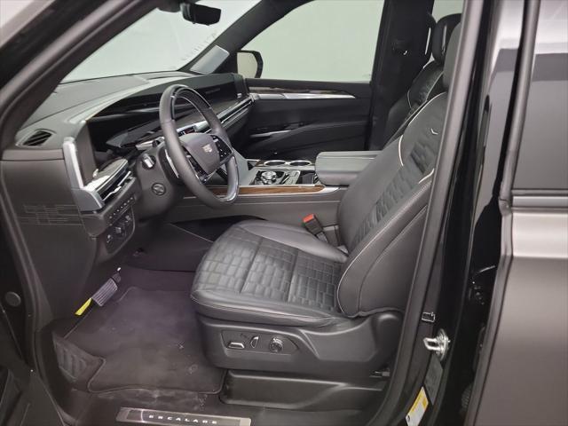 Photo of 2025 Black Raven Cadillac Escalade ESV
