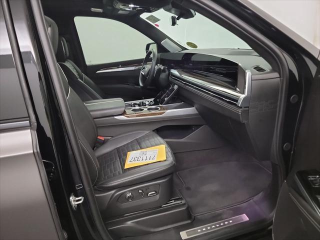 Photo of 2025 Black Raven Cadillac Escalade ESV