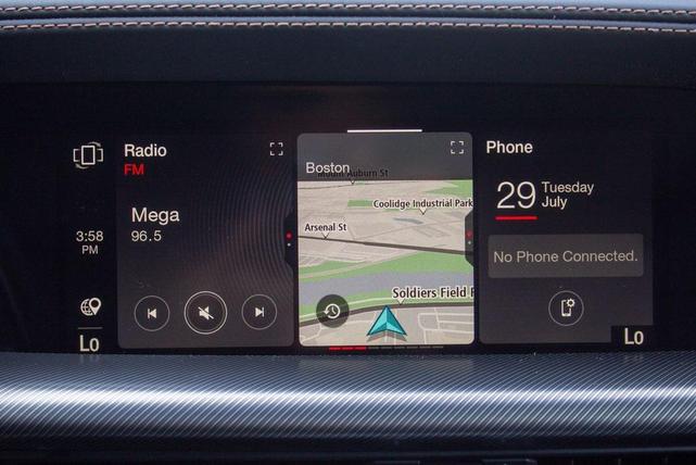 Photo of 2025 Vulcano Black Metallic Alfa Romeo Stelvio