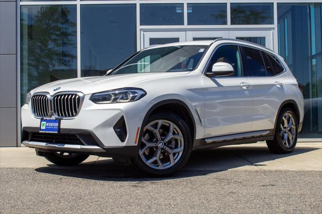 2022 BMW X3