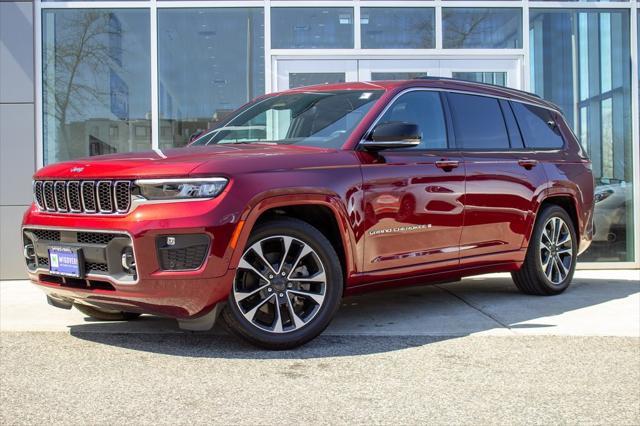 2022 Jeep Grand Cherokee L