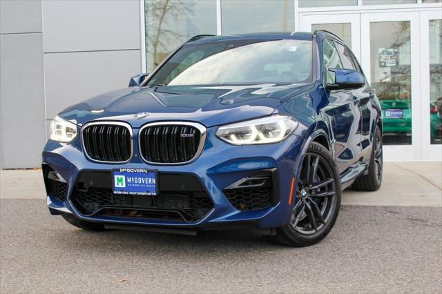 2020 BMW X3 M