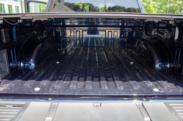 Photo of 2024 Antimatter Blue Metallic Ford F-150