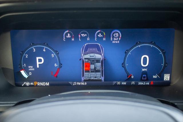 Photo of 2024 Antimatter Blue Metallic Ford F-150