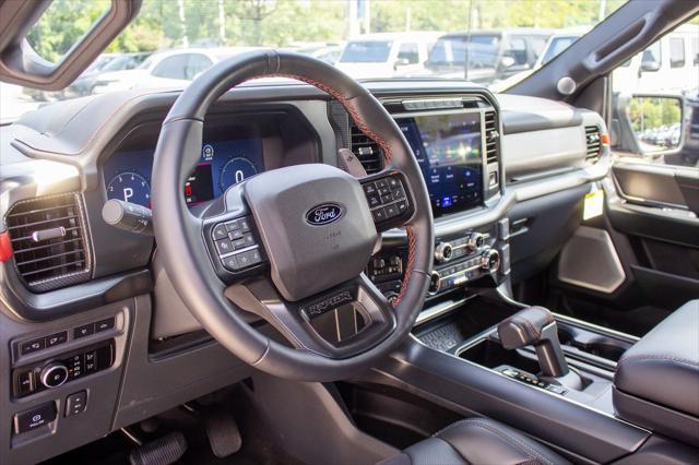 Photo of 2024 Antimatter Blue Metallic Ford F-150