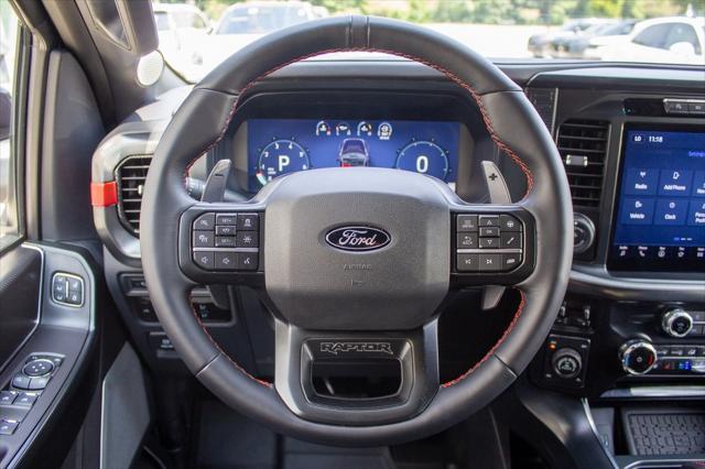 Photo of 2024 Antimatter Blue Metallic Ford F-150