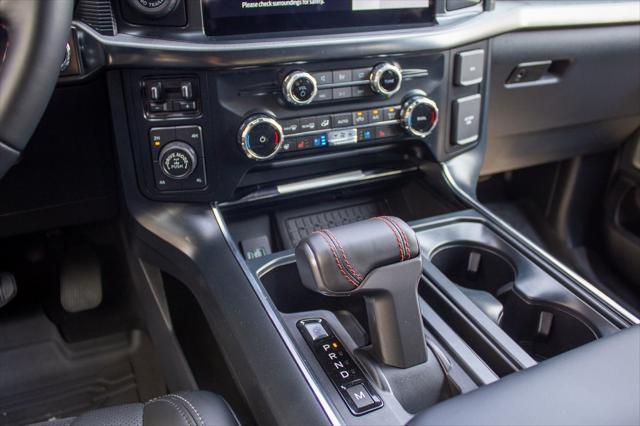 Photo of 2024 Antimatter Blue Metallic Ford F-150