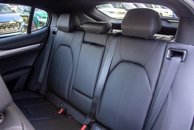 Photo of 2025 Vulcano Black Metallic Alfa Romeo Stelvio