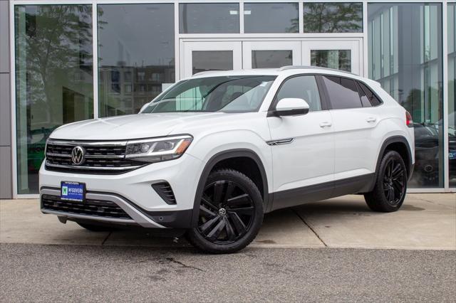 2022 Volkswagen Atlas Cross Sport