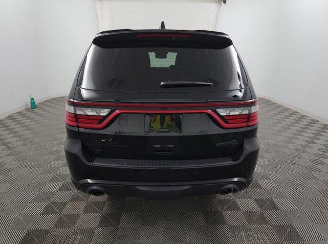 Photo of 2025 DB Black Clearcoat Dodge Durango