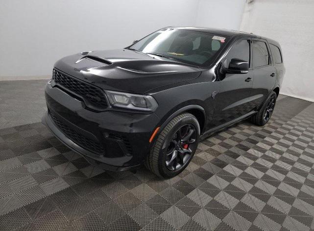 Photo of 2025 DB Black Clearcoat Dodge Durango