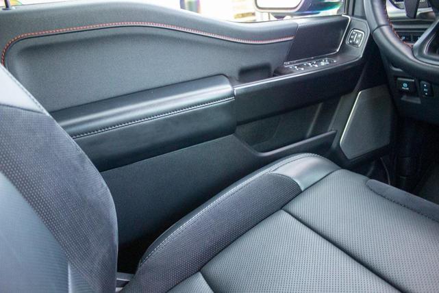 Photo of 2024 Agate Black Metallic Ford F-150