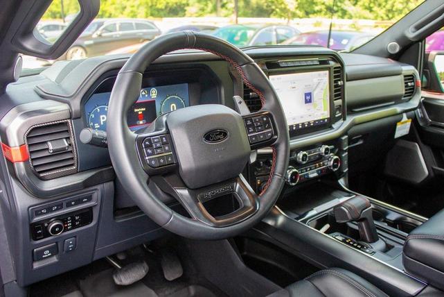 Photo of 2024 Agate Black Metallic Ford F-150