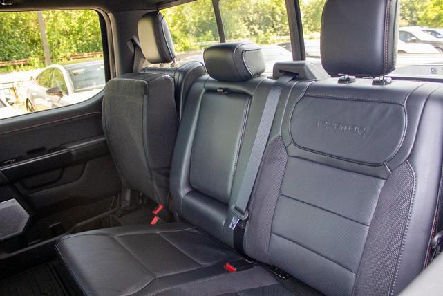 Photo of 2024 Agate Black Metallic Ford F-150
