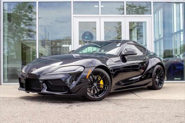 2021 Toyota Gr Supra