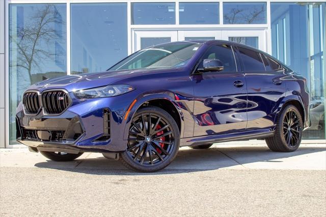2024 BMW X6