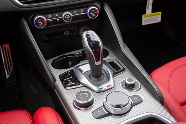 Photo of 2025 Vesuvio Gray Metallic Alfa Romeo Giulia