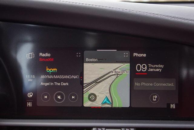Photo of 2025 Vesuvio Gray Metallic Alfa Romeo Giulia