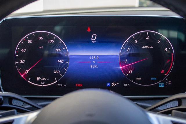 Photo of 2024 Graphite Mercedes-Benz C-Class
